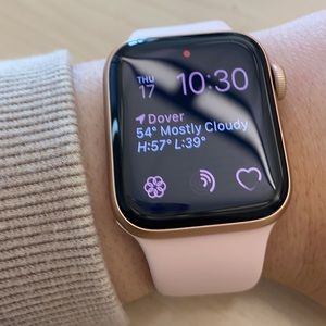 Apple Watch Series 6 GPS Pink